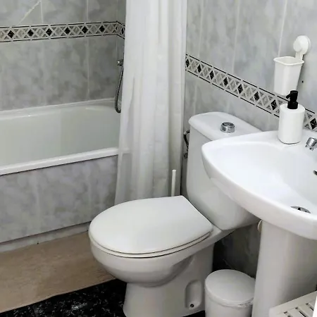 Appartement Dalius - With Pool Near The Dunes Of Maspalomas *