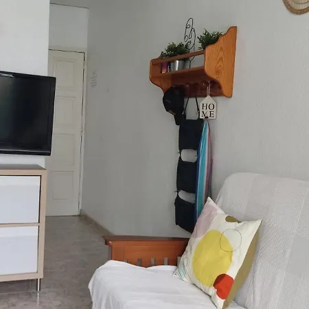 Appartement Dalius - With Pool Near The Dunes Of Maspalomas