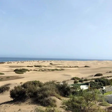 Dalius - With Pool Near The Dunes Of Maspalomas Appartement *