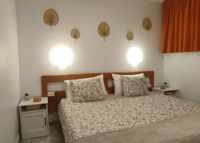 Dalius - With Pool Near The Dunes Of Maspalomas Appartement