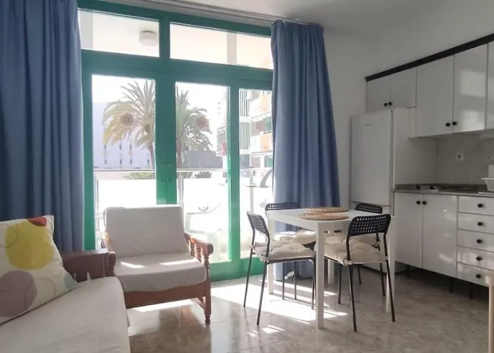 Appartement Dalius - With Pool Near The Dunes Of Maspalomas Playa del Inglés