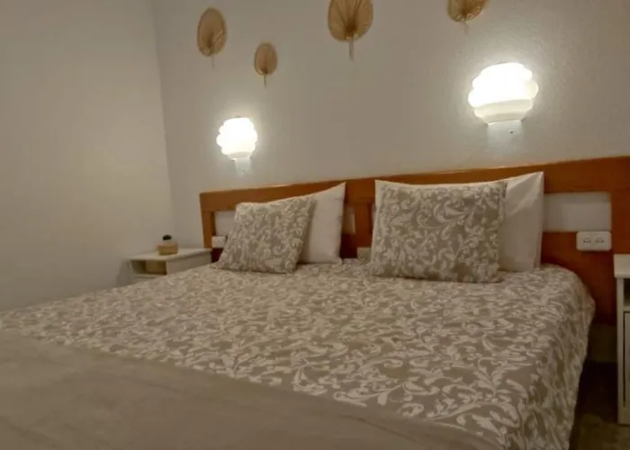 Dalius - With Pool Near The Dunes Of Maspalomas Playa del Inglés