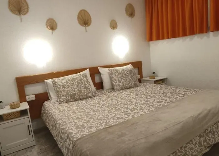 Appartement Dalius - With Pool Near The Dunes Of Maspalomas Playa del Inglés
