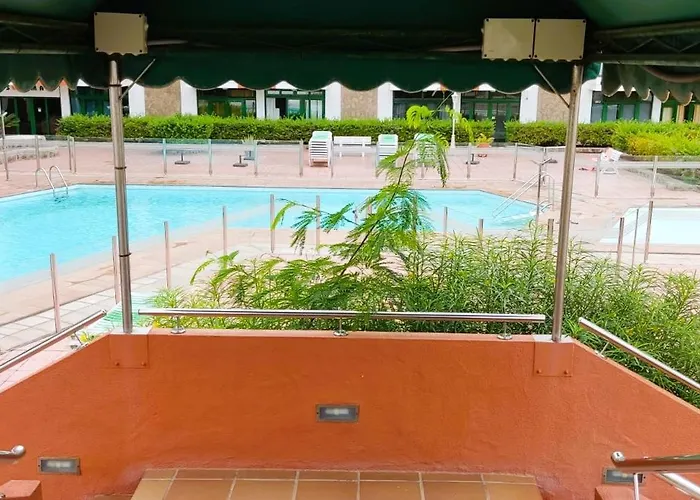 Dalius - With Pool Near The Dunes Of Maspalomas * Playa del Inglés