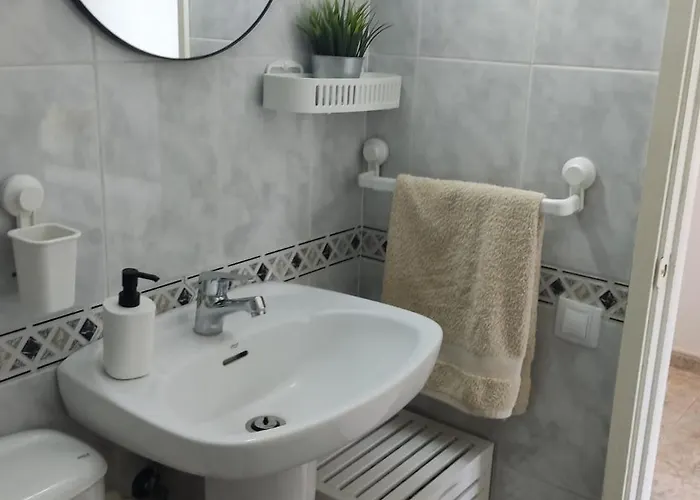 Dalius - With Pool Near The Dunes Of Maspalomas Appartement Playa del Inglés