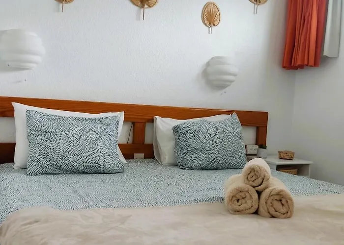 Dalius - With Pool Near The Dunes Of Maspalomas Appartement