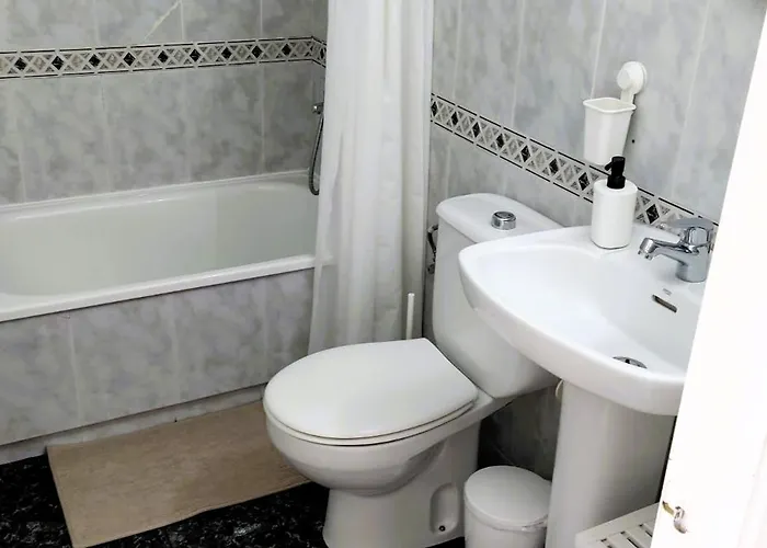 Appartement Dalius - With Pool Near The Dunes Of Maspalomas *