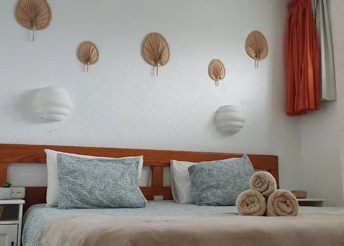 Appartement Dalius - With Pool Near The Dunes Of Maspalomas
