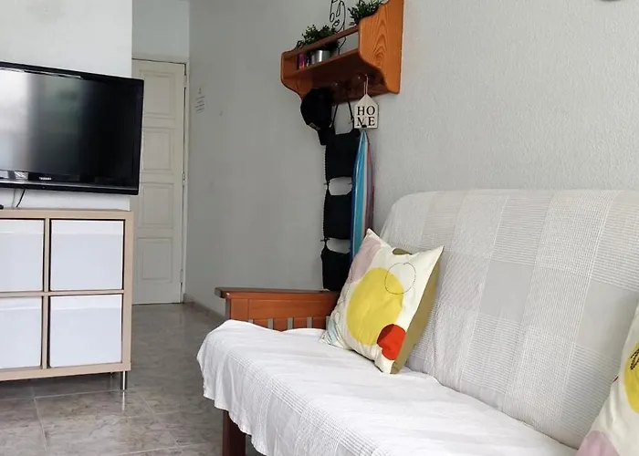 Appartement Dalius - With Pool Near The Dunes Of Maspalomas *