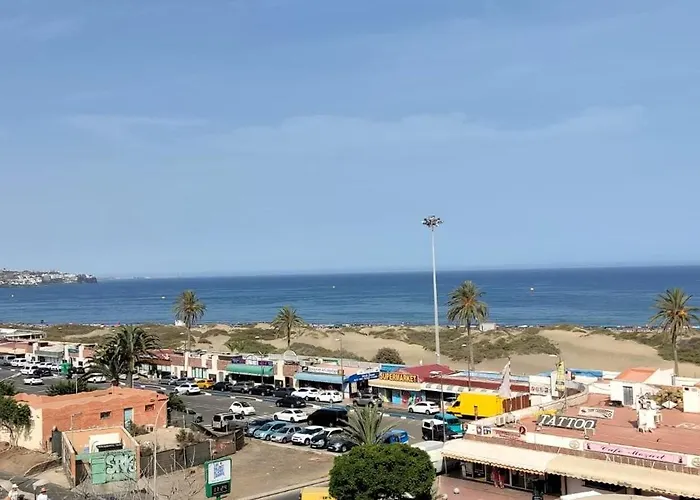 Dalius - With Pool Near The Dunes Of Maspalomas * Playa del Inglés