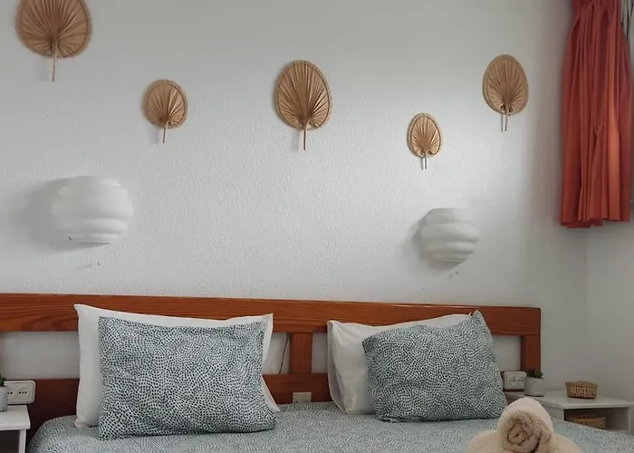 Appartement Dalius - With Pool Near The Dunes Of Maspalomas Playa del Inglés