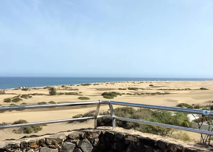 Dalius - With Pool Near The Dunes Of Maspalomas Playa del Inglés