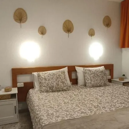 Dalius - With Pool Near The Dunes Of Maspalomas Apartment