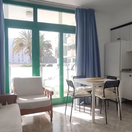 Apartment Dalius - With Pool Near The Dunes Of Maspalomas Playa del Inglés