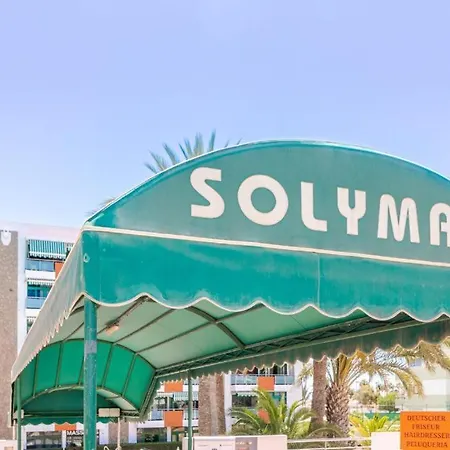 Apartment Dalius - With Pool Near The Dunes Of Maspalomas *