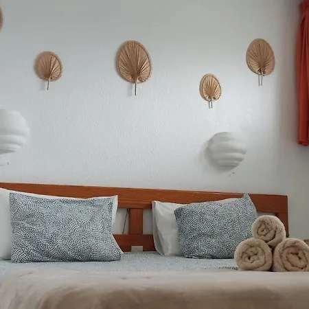 Apartment Dalius - With Pool Near The Dunes Of Maspalomas