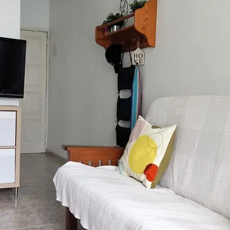 Apartment Dalius - With Pool Near The Dunes Of Maspalomas *