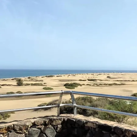 Dalius - With Pool Near The Dunes Of Maspalomas Playa del Inglés